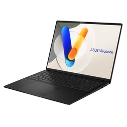 Asus Vivobook S16 S5606CA-RI074W 16"2,8K/Intel Core Ultra 7 255H/16GB/1TB/Int.VGA/Win11/fekete laptop