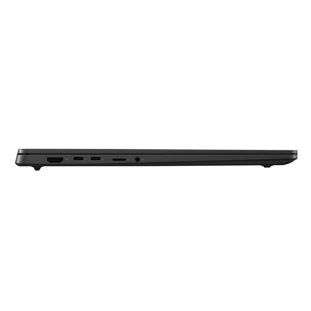 Asus Vivobook S16 S5606CA-RI074W 16"2,8K/Intel Core Ultra 7 255H/16GB/1TB/Int.VGA/Win11/fekete laptop