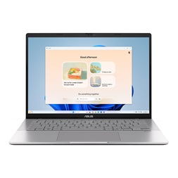 Asus Vivobook S M3407HA-LY018 14"WUXGA/AMD Ryzen 5 220/16GB/512GB/Int.VGA/ezüst laptop