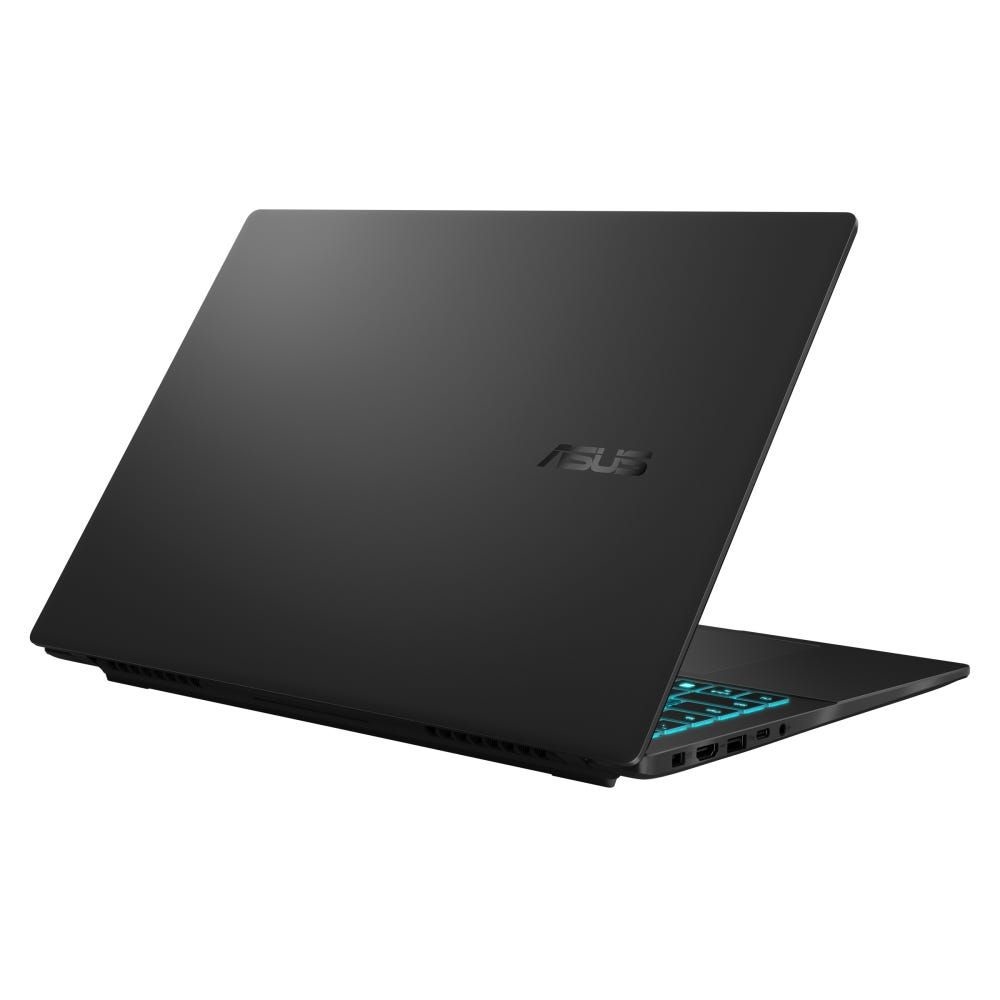 Asus Vivobook V16 V3607VM-RP023W 16"WUXGA/Intel Core 7 240H/32GB/1TB/RTX 5060 8GB/Win11/fekete laptop