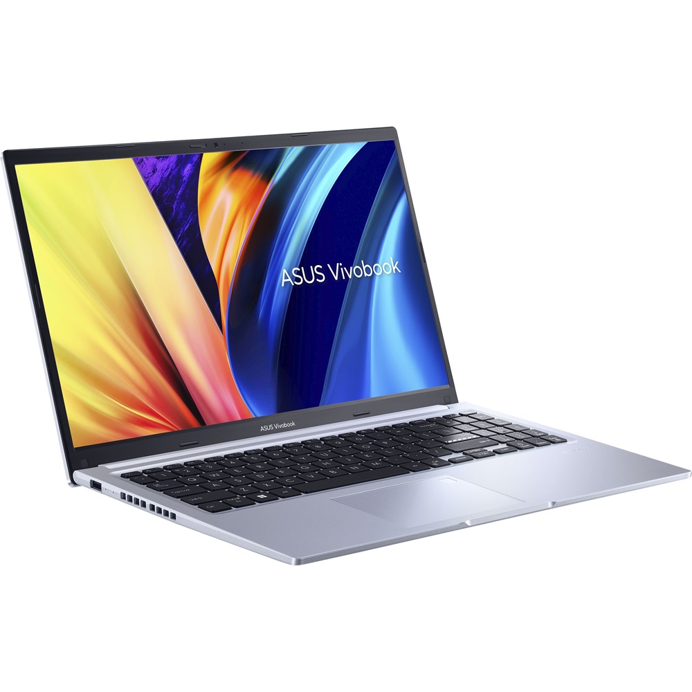 Asus Vivobook X1502ZA-BQ1898 15,6"FHD/Intel Core i5-12500H/8GB/512GB/Int.VGA/FreeDOS/ezüst laptop (Újracsomagolt)