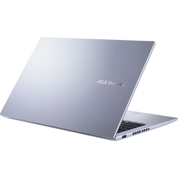 Asus Vivobook X1502ZA-BQ1898 15,6"FHD/Intel Core i5-12500H/8GB/512GB/Int.VGA/FreeDOS/ezüst laptop (Újracsomagolt)