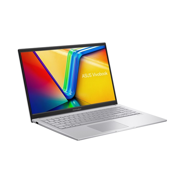 Asus Vivobook X1504VA-BQ1108 15,6"FHD/Intel Core i7-1355U/16GB/512GB/Int.VGA/FreeDOS/ezüst laptop