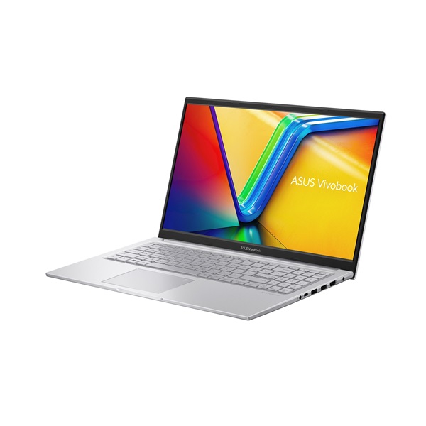 Asus Vivobook X1504VA-BQ1108 15,6"FHD/Intel Core i7-1355U/16GB/512GB/Int.VGA/FreeDOS/ezüst laptop