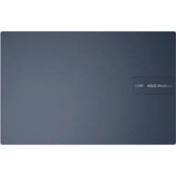 Asus Vivobook X1504VA-BQ1401 15,6"FHD/Intel Core i7-1355U/16GB/1TB/Int.VGA/FreeDOS/kék laptop