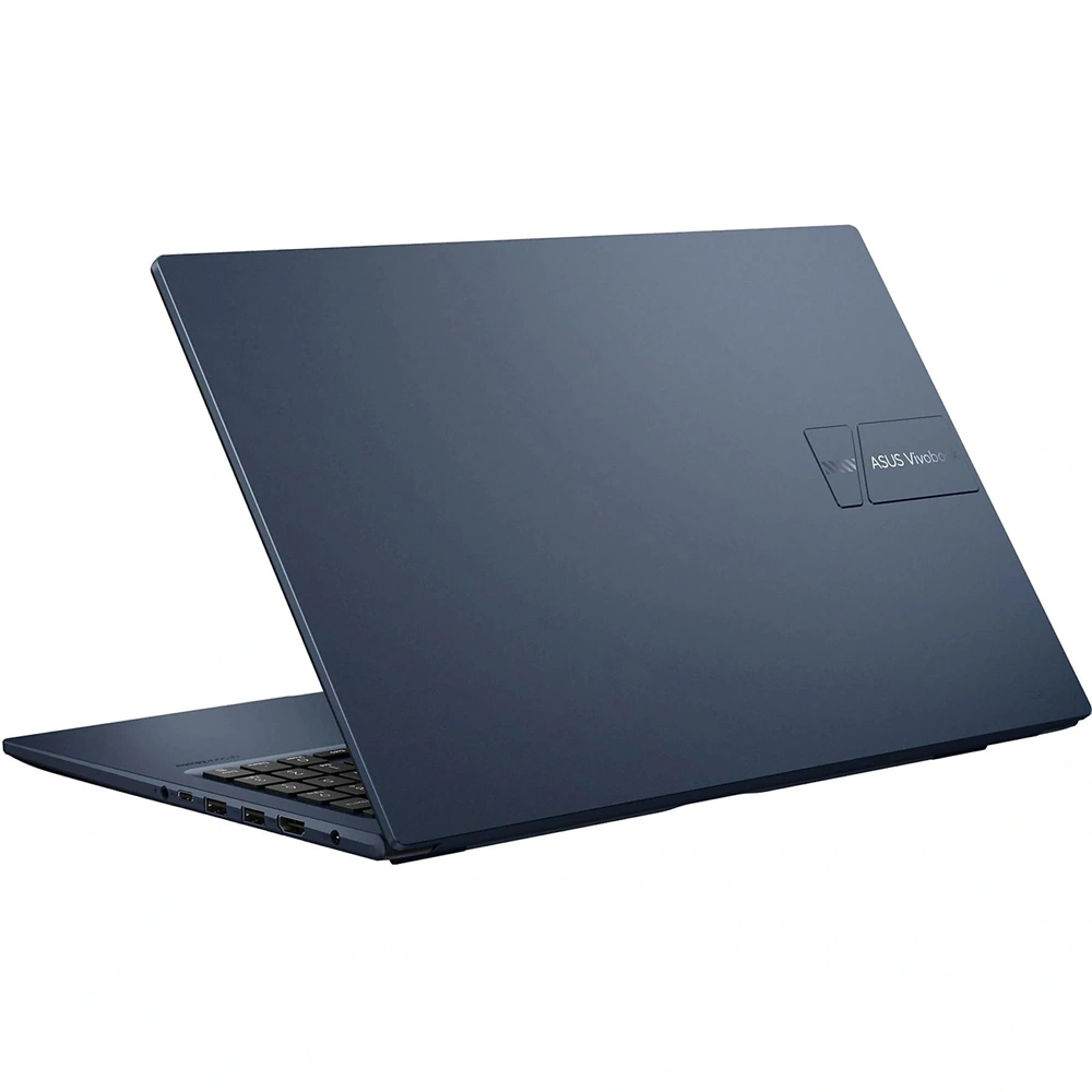 Asus Vivobook X1504VA-BQ1401 15,6"FHD/Intel Core i7-1355U/16GB/1TB/Int.VGA/FreeDOS/kék laptop (Újszerű)