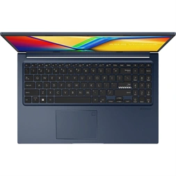 Asus Vivobook X1504VA-BQ1401 15,6"FHD/Intel Core i7-1355U/16GB/1TB/Int.VGA/FreeDOS/kék laptop (Újszerű)