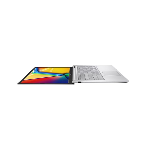 Asus X1504VA-BQ772 15,6"FHD/Intel Core i5-1335U/16GB/512GB/Int.VGA/ezüst laptop (Újracsomagolt)