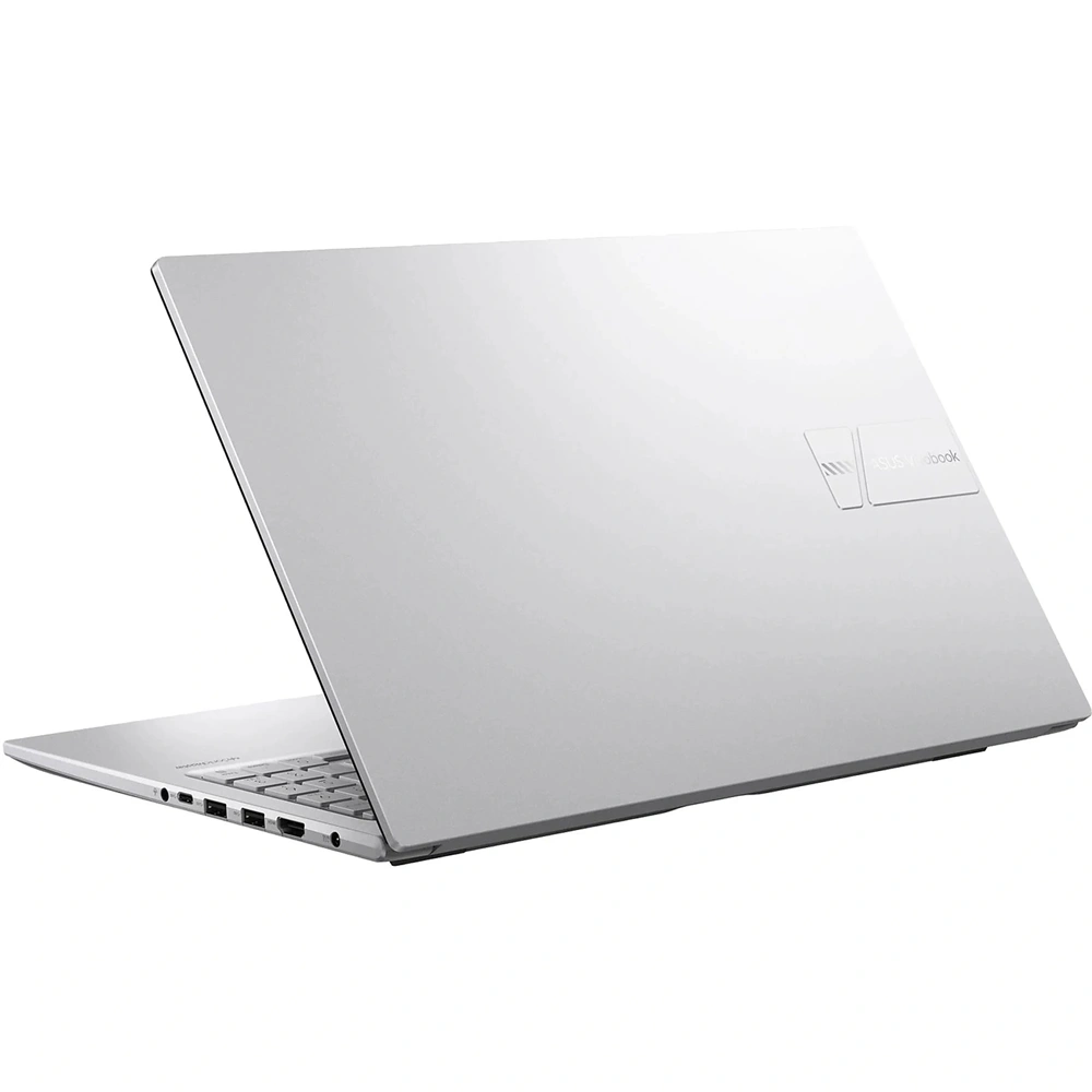 Asus X1504VA-BQ800 15,6"FHD/Intel Core i5-1334U/16GB/1TB/Int.VGA/FreeDOS/ezüst laptop