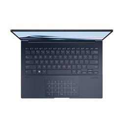 Asus ZenBook 14 UX3405CA-PP156W 14"WQ+/Intel Core Ultra 9 285H/16GB/1TB/Int.VGA/Win11/kék laptop