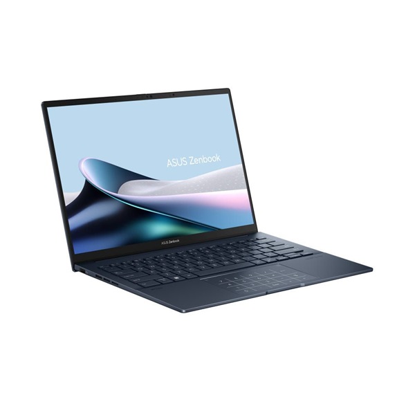 Asus ZenBook 14 UX3405CA-PP156W 14"WQ+/Intel Core Ultra 9 285H/16GB/1TB/Int.VGA/Win11/kék laptop