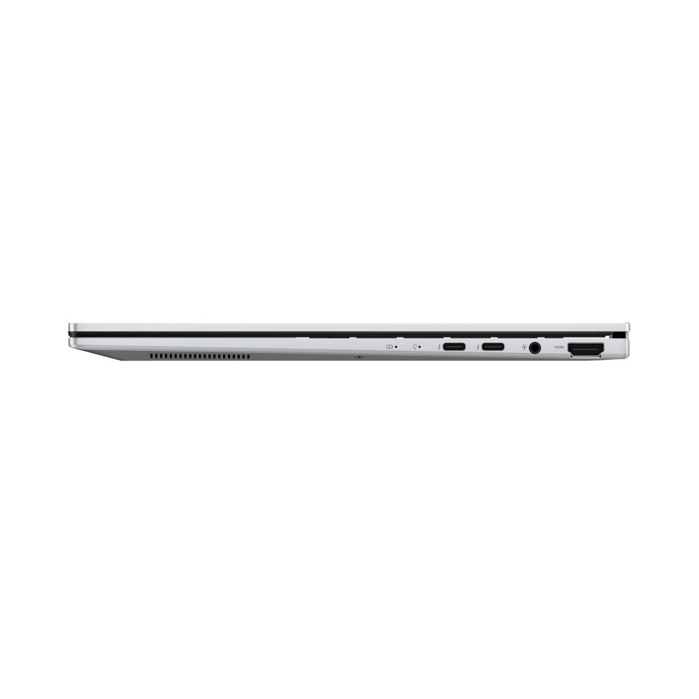 Asus ZenBook 14 UX3405MA-PP404W 14"WQ+/Intel Core Ultra 9-185H/32GB/1TB/Int.VGA/Win11/ezüst laptop