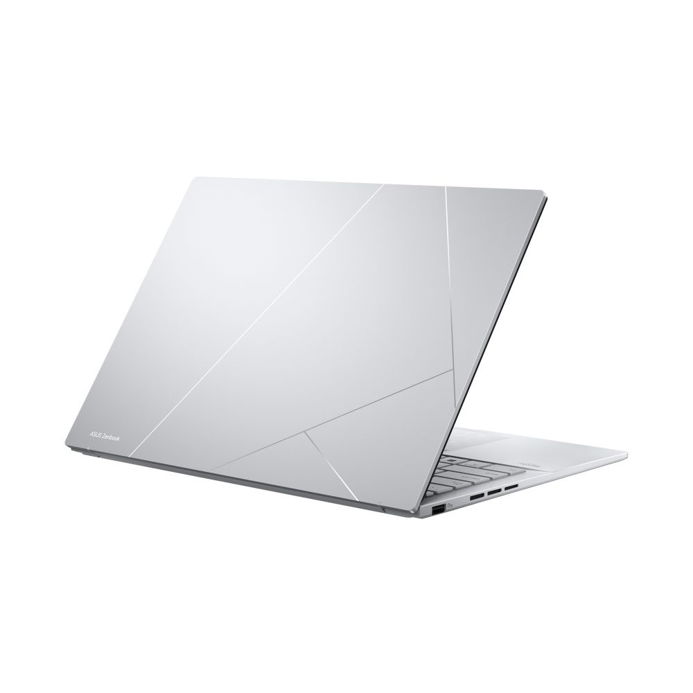 Asus ZenBook 14 UX3405MA-PP404W 14"WQ+/Intel Core Ultra 9-185H/32GB/1TB/Int.VGA/Win11/ezüst laptop
