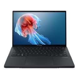 Asus ZenBook Duo UX8406CA-PZ222W 14"WQ+/Intel Core Ultra 7 255H/32GB/1TB/Int.VGA/Win11/szürke laptop