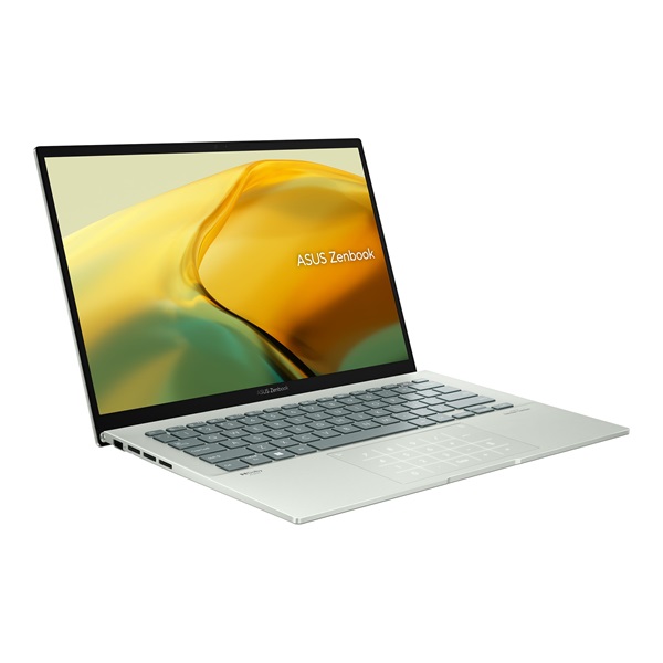 Asus ZenBook UX3402ZA-KP655W 14"WQXGA/Intel Core i5-1240P/16GB/512GB/Int.VGA/Win11/menta laptop