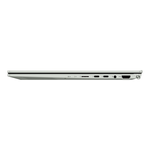 Asus ZenBook UX3402ZA-KP655W 14"WQXGA/Intel Core i5-1240P/16GB/512GB/Int.VGA/Win11/menta laptop (Újracsomagolt)