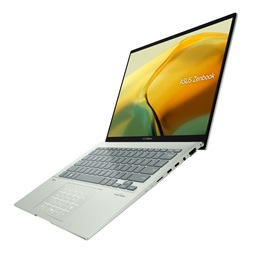 Asus ZenBook UX3402ZA-KP655W 14"WQXGA/Intel Core i5-1240P/16GB/512GB/Int.VGA/Win11/menta laptop (Újracsomagolt)