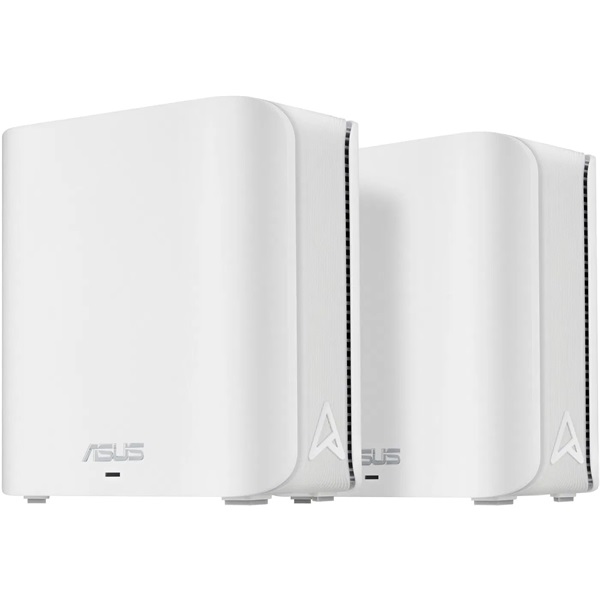 Asus ZenWifi BD4 2db Wifi 7 fehér vezeték nélküli router