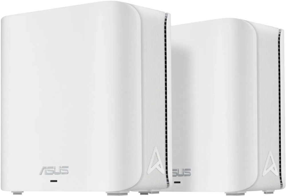 Asus ZenWifi BD4 2db Wifi 7 fehér vezeték nélküli router