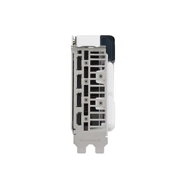 Asus nVidia DUAL-RTX4060-O8G-WHITE (8192MB, GDDR6, 2535/17000 Mhz, 128bit, 1xHDMI2.1, 3xDP1.4) videokártya