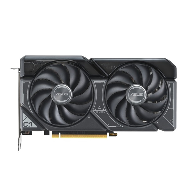 Asus nVidia DUAL-RTX4060-O8G (8192MB, GDDR6, 2535/17000 Mhz, 128bit, 1xHDMI2.1, 3xDP1.4) videokártya