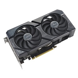 Asus nVidia DUAL-RTX4060-O8G (8192MB, GDDR6, 2535/17000 Mhz, 128bit, 1xHDMI2.1, 3xDP1.4) videokártya