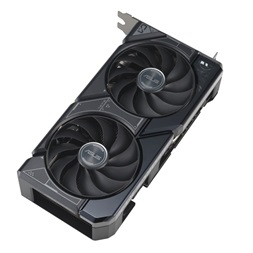 Asus nVidia DUAL-RTX4060-O8G (8192MB, GDDR6, 2535/17000 Mhz, 128bit, 1xHDMI2.1, 3xDP1.4) videokártya