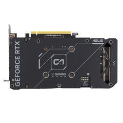 Asus nVidia DUAL-RTX4060-O8G (8192MB, GDDR6, 2535/17000 Mhz, 128bit, 1xHDMI2.1, 3xDP1.4) videokártya
