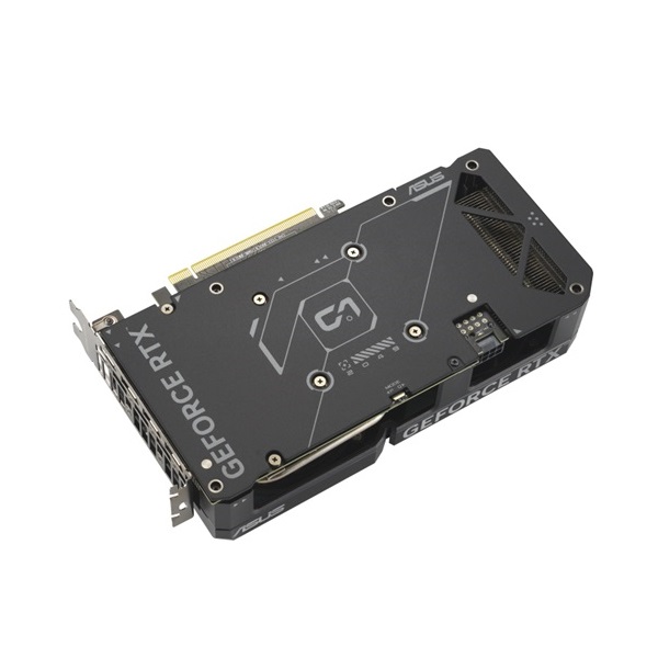 Asus nVidia DUAL-RTX4060-O8G (8192MB, GDDR6, 2535/17000 Mhz, 128bit, 1xHDMI2.1, 3xDP1.4) videokártya