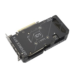Asus nVidia DUAL-RTX4060-O8G (8192MB, GDDR6, 2535/17000 Mhz, 128bit, 1xHDMI2.1, 3xDP1.4) videokártya