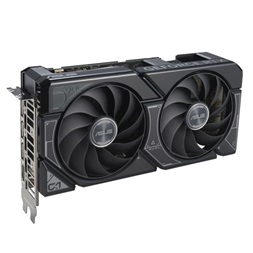 Asus nVidia DUAL-RTX4060-O8G (8192MB, GDDR6, 2535/17000 Mhz, 128bit, 1xHDMI2.1, 3xDP1.4) videokártya