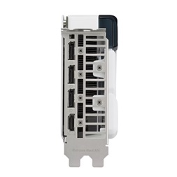 Asus nVidia DUAL-RTX4060TI-O8G-WHITE (8192MB, GDDR6, 2595/18000 Mhz, 128bit, HDMI2.1, 3xDP1.4) videokártya