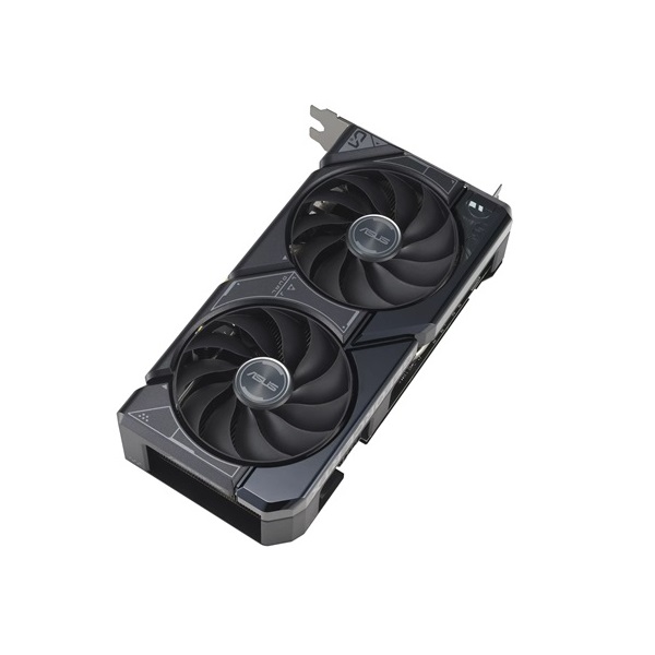Asus nVidia DUAL-RTX4060TI-O8G (8192MB, GDDR6, 2595/18000 Mhz, 128bit, HDMI2.1, 3xDP1.4) videokártya