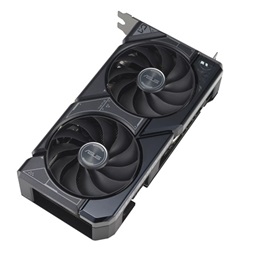 Asus nVidia DUAL-RTX4060TI-O8G (8192MB, GDDR6, 2595/18000 Mhz, 128bit, HDMI2.1, 3xDP1.4) videokártya