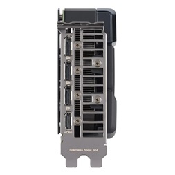 Asus nVidia DUAL-RTX4060TI-O8G (8192MB, GDDR6, 2595/18000 Mhz, 128bit, HDMI2.1, 3xDP1.4) videokártya