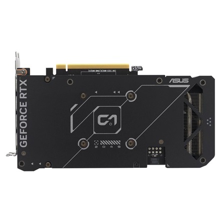 Asus nVidia DUAL-RTX4060TI-O8G (8192MB, GDDR6, 2595/18000 Mhz, 128bit, HDMI2.1, 3xDP1.4) videokártya