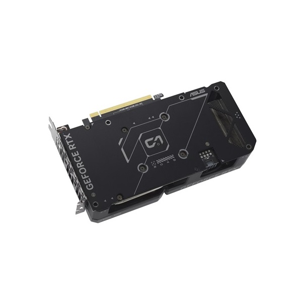Asus nVidia DUAL-RTX4060TI-O8G (8192MB, GDDR6, 2595/18000 Mhz, 128bit, HDMI2.1, 3xDP1.4) videokártya