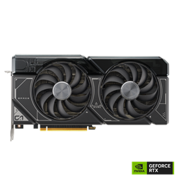 Asus nVidia DUAL-RTX4070-12G (12288MB, GDDR6X, 2505/21000 Mhz, 192bit, 1xHDMI, 3xDP) videokártya
