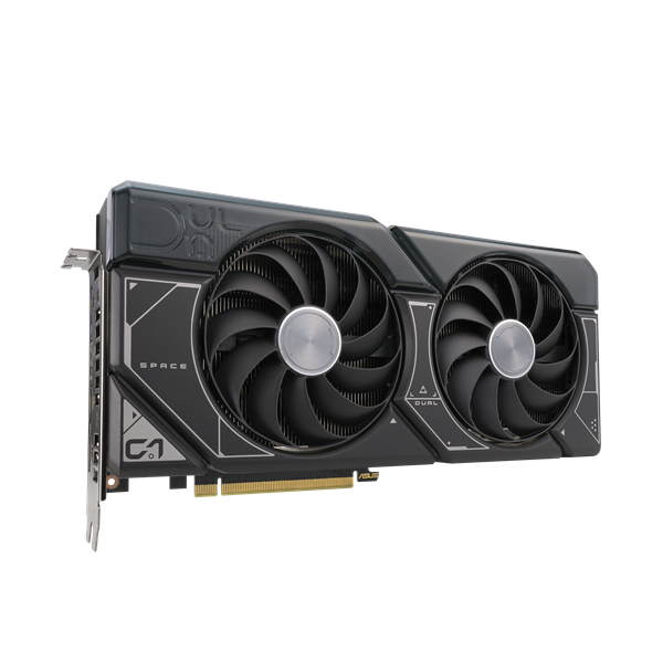 Asus nVidia DUAL-RTX4070-12G (12288MB, GDDR6X, 2505/21000 Mhz, 192bit, 1xHDMI, 3xDP) videokártya