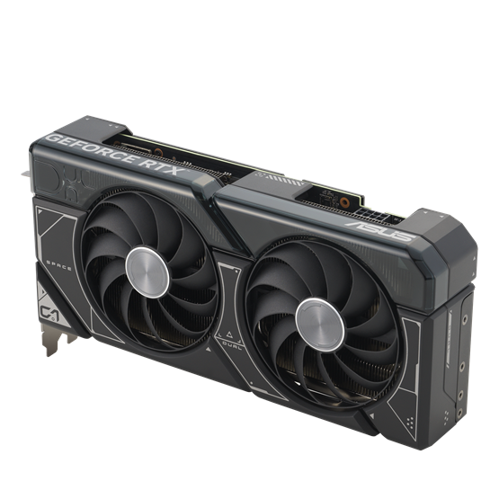 Asus nVidia DUAL-RTX4070-12G (12288MB, GDDR6X, 2505/21000 Mhz, 192bit, 1xHDMI, 3xDP) videokártya