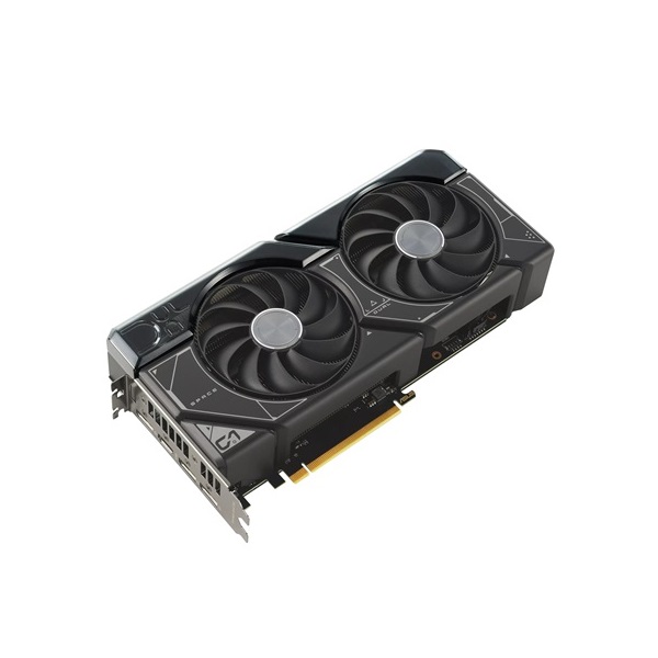 Asus nVidia DUAL-RTX4070-O12G (12288MB, GDDR6X, 2550/21000 Mhz, 192bit, 1xHDMI, 3xDP) videokártya
