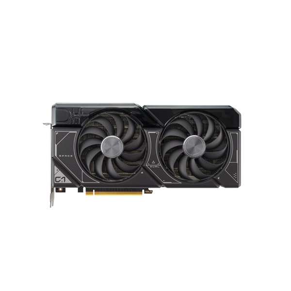Asus nVidia DUAL-RTX4070-O12G (12288MB, GDDR6X, 2550/21000 Mhz, 192bit, 1xHDMI, 3xDP) videokártya
