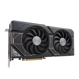 Asus nVidia DUAL-RTX4070-O12G (12288MB, GDDR6X, 2550/21000 Mhz, 192bit, 1xHDMI, 3xDP) videokártya
