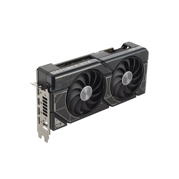 Asus nVidia DUAL-RTX4070-O12G (12288MB, GDDR6X, 2550/21000 Mhz, 192bit, 1xHDMI, 3xDP) videokártya