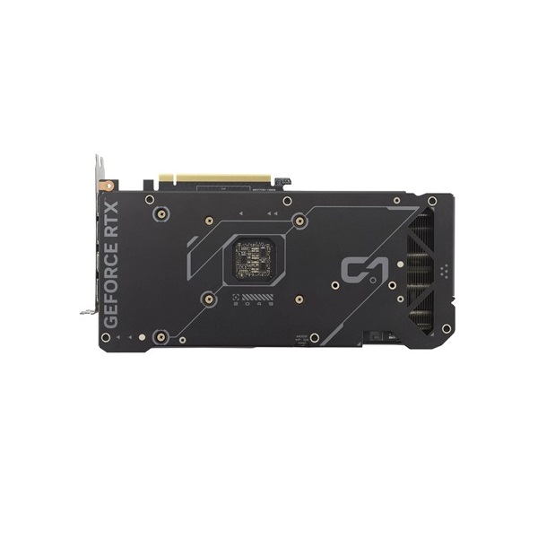 Asus nVidia DUAL-RTX4070-O12G (12288MB, GDDR6X, 2550/21000 Mhz, 192bit, 1xHDMI, 3xDP) videokártya