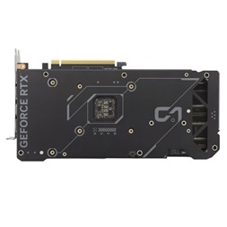 Asus nVidia DUAL-RTX4070-O12G (12288MB, GDDR6X, 2550/21000 Mhz, 192bit, 1xHDMI, 3xDP) videokártya