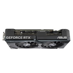 Asus nVidia DUAL-RTX4070-O12G (12288MB, GDDR6X, 2550/21000 Mhz, 192bit, 1xHDMI, 3xDP) videokártya