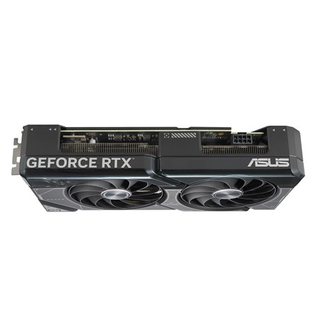 Asus nVidia DUAL-RTX4070-O12G (12288MB, GDDR6X, 2550/21000 Mhz, 192bit, 1xHDMI, 3xDP) videokártya