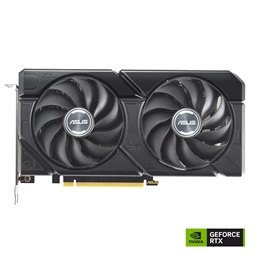 Asus nVidia DUAL-RTX4060TI-O16G (16384MB, GDDR6, 2625/18000 Mhz, 128bit, HDMI2.1, 3xDP1.4) videokártya