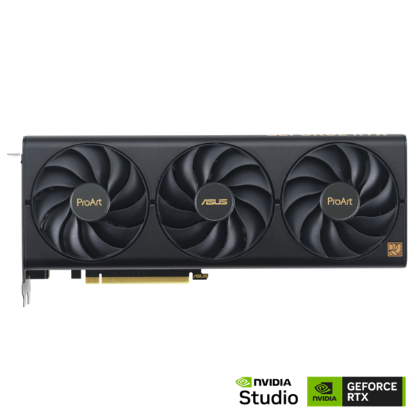 Asus nVidia PROART-RTX4060-O8G (8192MB, GDDR6, 2580/17000 Mhz, 128bit, 1xHDMI2.1, 3xDP1.4) videokártya